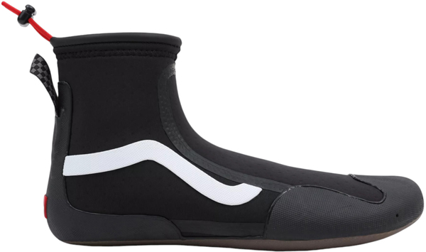 SURF BOOT 2 MID Neoprenschuh 2024 black 