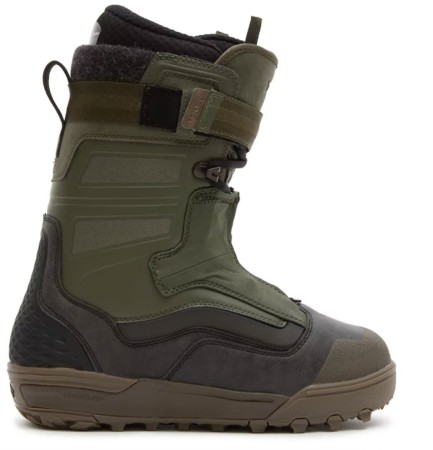 HI-COUNTRY X HELL-BOUND Boot 2024 olive/gum 