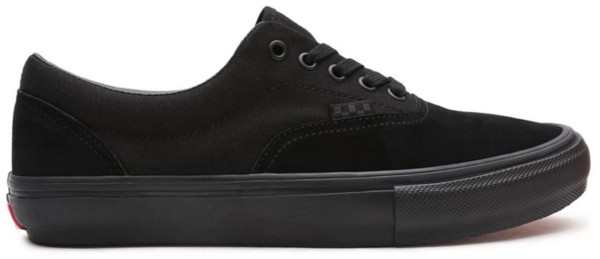 SKATE ERA Schuh 2024 black/black 