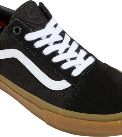 SKATE OLD SKOOL Shoe 2026 black/gum 