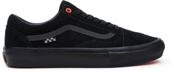 SKATE OLD SKOOL Shoe 2024 black/orange 