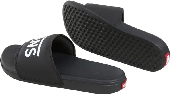 MTE LA COSTA SLIDE ON Sandale 2026 black 