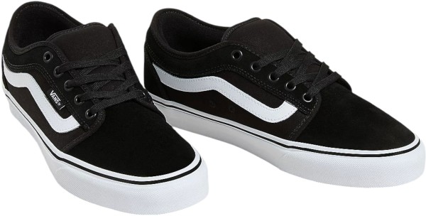 SKATE CHUKKA LOW SIDESTRIPE Schuh 2025 black/white 