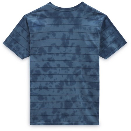 TIEDYE CHECKERSTRIPE II T-Shirt 2023 vans teal 