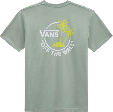 CLASSIC MINI DUAL PALM T-Shirt 2025 iceberg green 