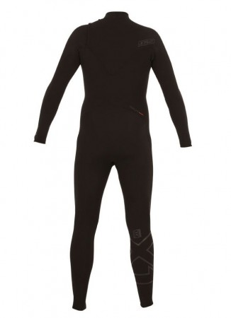 X1 GBS 3/2 Full Suit black 