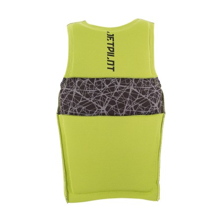 RECON Vest 2022 lime/black 