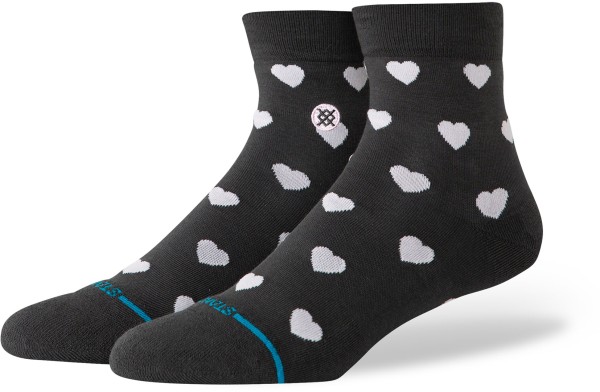 HEARTS LOWRIDER Socken 2026 charcoal 