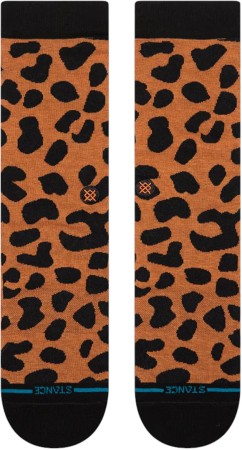 ANIMANIAC CREW Socken 2025 black 