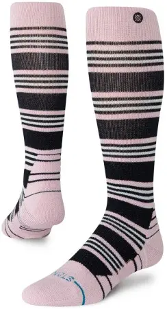 WOMENS TRAILBLAZER MID CREW Socks 2026 lilac 
