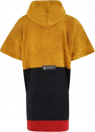 DUSTY ZIP BAMBOO COTTON Poncho 2025 