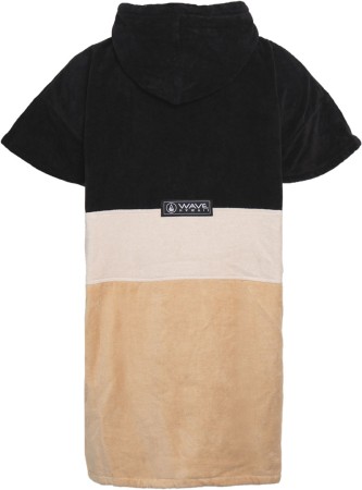 COTTON VELOURS SAFAGA Poncho 2026 