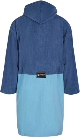 ZIP COTTON LONGSLEEVE BLEYS Poncho 2025 