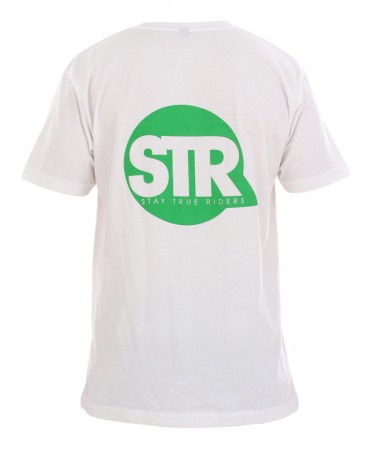 STR Co-op T-Shirt white 