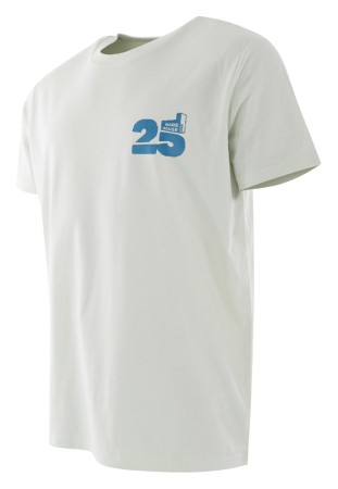ANNIVERSARY 25 YEARS T-Shirt stem green 