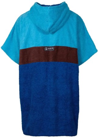 AIRLITE BLUE Poncho 2025 