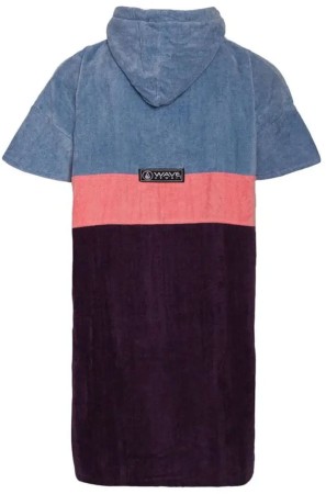 COTTON VELOURS KIHOLO Poncho 2025 