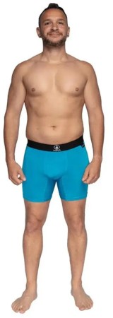 BAMBOO Boxershort 2025 blue 