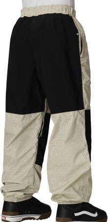 GHOST 2.5L Hose 2026 limestone grid 