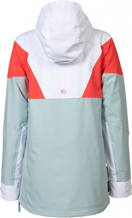 WILLOW PULLOVER Jacke 2021 sea foam green 