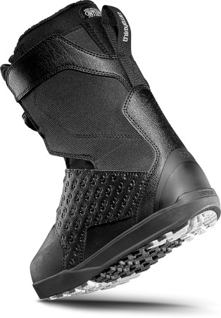 LASHED DOUBLE BOA WOMEN Boot 2026 black 