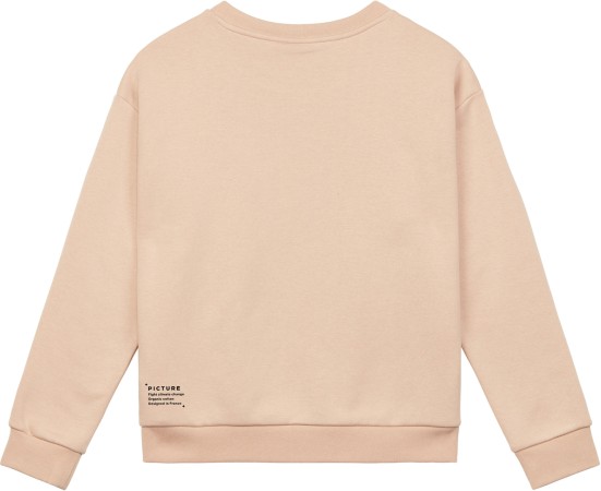 BASEMENT FLOCK WOMEN Sweater 2023 rose creme 