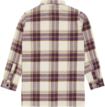 DONIS Hemd 2025 plaid brown 