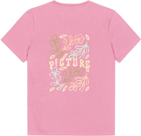 VIREL T-Shirt 2025 mauve orchid 