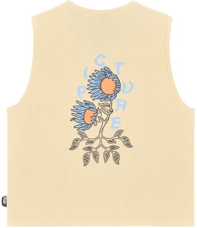 PINE Tanktop 2025 wood ash 