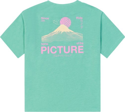 TIMONT WOMEN TECH T-Shirt 2026 wasabi 