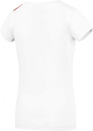BASEMENT HEATHER T-Shirt 2021 white 