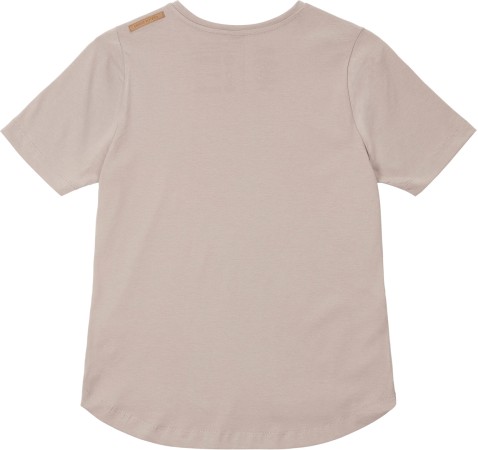 BASEMENT WOMEN T-Shirt 2022 deauville mauve 