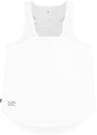 LONI Tank Top 2024 white 