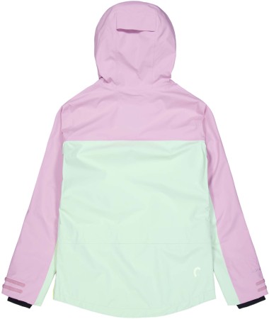 SYLVA 3L Jacket 2025 orchid silt green acid 
