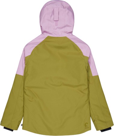 SITKAH Jacke 2025 orchid green moss 