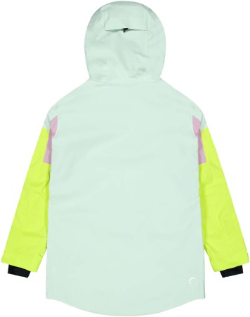 HAAKON Jacket 2025 silt green orchid acid 