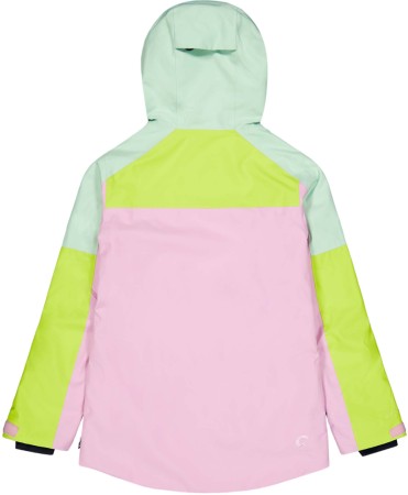 EXA Jacke 2025 orchid acid silt green 