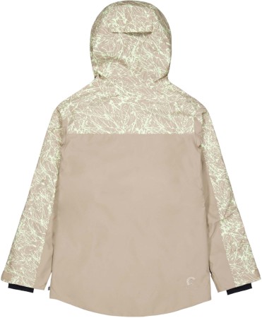 EXA Jacket 2025 textury print roebuck 
