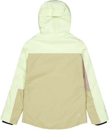 SEEN Jacket 2025 lime cream hemp roebuck 