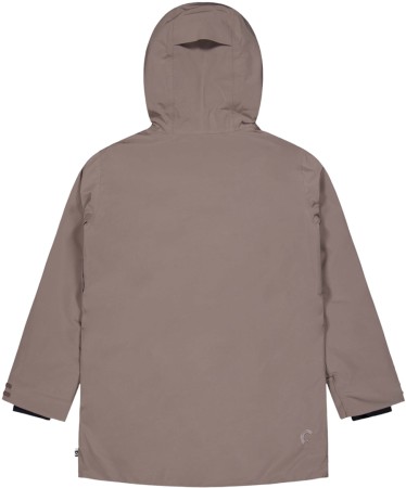 U54 Jacke 2025 deep taupe 
