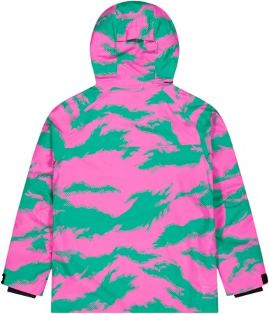 AKNA WOMEN Jacke 2026 retro bliss print 