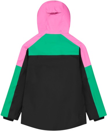 EXA Jacke 2026 super pink S