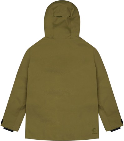 OROSI WOMEN Jacket 2026 tobacco 