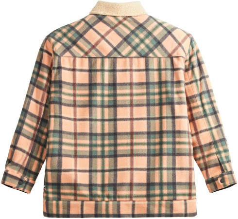 GAIBY Jacke 2024 plaid toast 