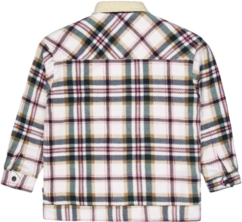 GAIBY Jacke 2025 pearl grey print 