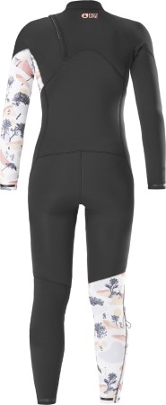 EQUATION WOMEN 4/3 CHEST ZIP Full Suit 2023 pyla 