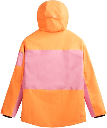HAAKON Jacket 2024 tangerine 