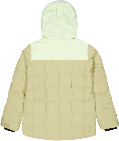 FACE IT Jacke 2025 lime cream hemp 