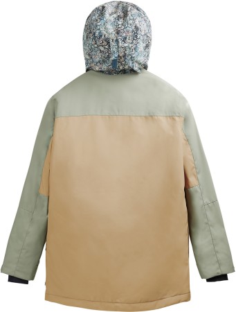 GLAWI Jacke 2024 tannin 