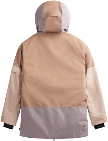 U68 Jacke 2024 mocha/rose dust 